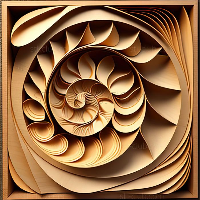 st golden ratio